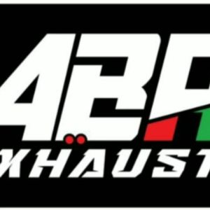 ABR Kenalpot Kawasaki KLX 150cc Adem Ngebas Racing