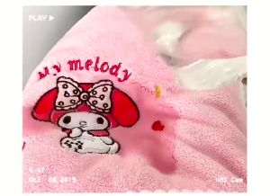 LITTLE DAISY | Handuk Anak Premium Motif Lucu Halus Lembut