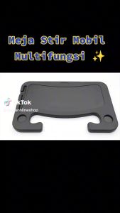 Meja Stir Mobil Holder Portable Meja Makan Laptop Notebook Support HP