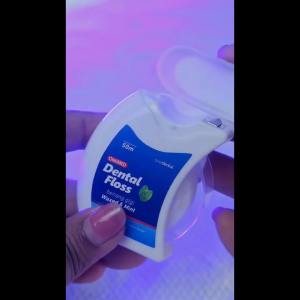 Dental Floss Onemed Life Resources 50m / Benang Gigi 50meter