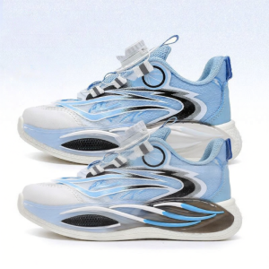 Warrior | Breathable Soft Sole Children Sports Shoes