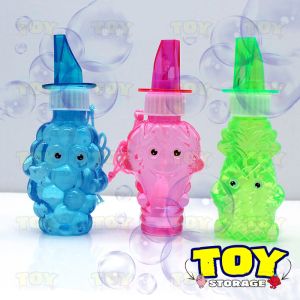 Baby Air Outdoor Bubble Liquid With Sabun Mainan Buih Gergasi Buble Water Stick Refill Gun For Kids Kid Children Budak