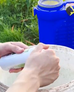 PROMO 2LITERS KILLGRASS + 1LITER RED MAGIC GOOD FOR YOUR PLANTS
