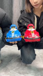 Mainan Anak Remote Control RC Bomb Bomb Car