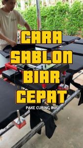 CURING ULTIMATE 2.0 OTOMATIS AREA 50x50cm