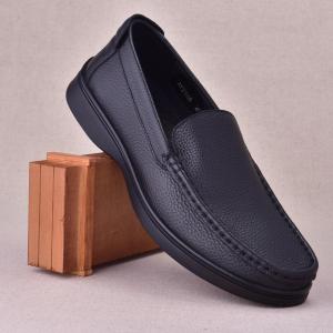 Giày Da Bò Thật Cho Nam Đế Mềm Thoáng Khí Giày Bốt Công Sở Thường Ngày Giày Bốt Da Bò Cho Bố Giày Bốt Da Bò Thoáng Khí