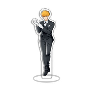 Bandai | BLUE LOCK Jiro Isagi Meguru Bachira Acrylic Stand Anime Figure Display Collectible Gift Toy