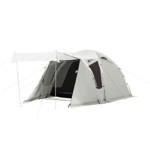 Mobi Garden | Family Front-and-Back-Room Rainproof Portable Tent
