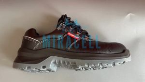 (BONUS KAOS KAKI) SEPATU SAFETY CHEETAH 7012H REBOUND