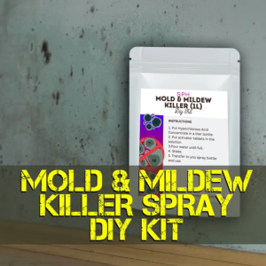SPH MOLD & MILDEW KILLER DIY KIT (1L)