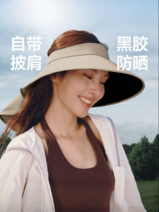 Beneunder | Sunblock Face Neck Protection Hat