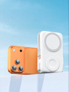 Wireless Magnetic Charging Power Bank 20000mAh