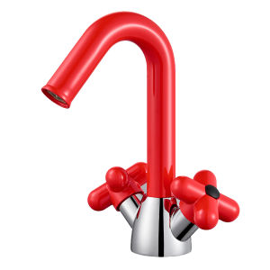 DXD | Cute Multicolor Copper Sink Faucet