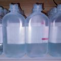 (BAYAR DITEMPAT) INFUS RL (RINGER LAKTAT) 500ML. 