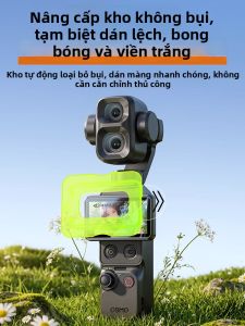 YOULANG | Miếng Dán Chống Lóa Màn Hình Loại Bỏ Bụi
