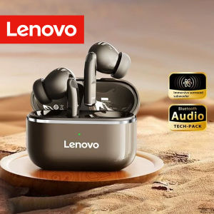 Lenovo | Lenovo EA230 TWS Wireless  Bluetooth5.4 Earbuds Earphones With HD Stereo Sound ENC Noise Reduction Low Latency Gaming Mode Touch