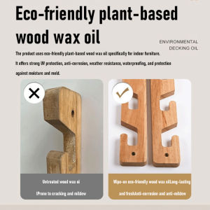 Wall-Mounted Solid Wood Cap Display Storage Rack Punch Free Space Saving Hat Hanger Holder鸭舌帽展示架