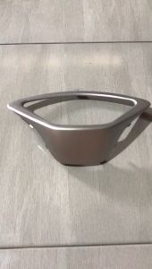 Cover Speedometer Honda Supra X 125 Lis Spidometer Spedo Supra X 125 silver