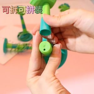 Bộ Đồ Chơi Trẻ Em Ném Vòng Hình Khủng Long