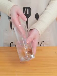 Wooden Bottle Cleaning Brush with Long Handle Washing Brush Cleaner Bottles Inside Brush for Cleaning Baby Bottles QJS002