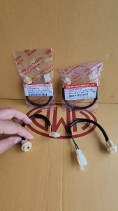 ขั้ว ไฟเลี้ยว หน้า SUPER CUB 2018 # HMA BRAND # 1330-099-0 ... ตัวเลือกข้าง