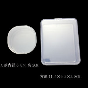 Hộp Đựng Miếng Lót Phấn CPB Kameir Hộp Đựng Mỹ Phẩm Di Động Hộp Đựng Phấn Rịn Rời Hộp Đựng Miếng Lót Mềm Hộp Đựng Miếng Lót Dạng Khí Nén