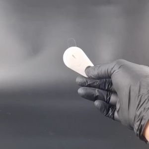 แท็กเกอร์ GPS พวงกุญแจติดตามผ่านมือถือ