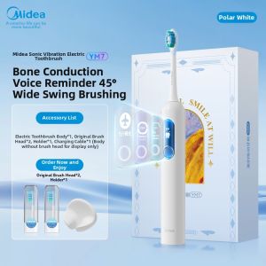 Midea | Smart Voice Conductive Sonic Electric Toothbrush