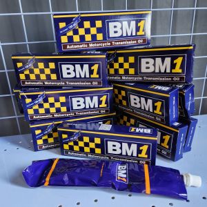 oli gear matic motor BM1 Yamaha Gear matic Honda Gear matic Suzuki Gear matic Kawasaki Gear matic oli gardan motor BM1 automatic motorcycle transmission oil universal