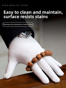 Terrain Kun | High-End Buddha Beads Polishing Gloves