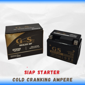AKI KERING MOTOR VIXION R15 MT15 XABRE GTZ5S YTZ4V GTZ4V GS GOLD SKY MF