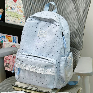 SALUTATION | Aesthetic Collegiate Backpack