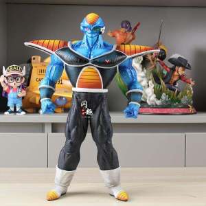 Dragon Ball Anime Peripheral VF Kinewt Team Bart Hand-Made Anime Model Decoration Birthday Gift