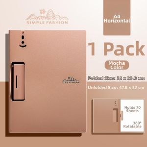 MOWEI | Multifunctional Aesthetic Notepad File Organizer