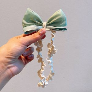 Baby Hairband for Girls And Boys Kindergarten Birthday Party Infant Headwear Butterfly Knot Childrens Hair Accessories