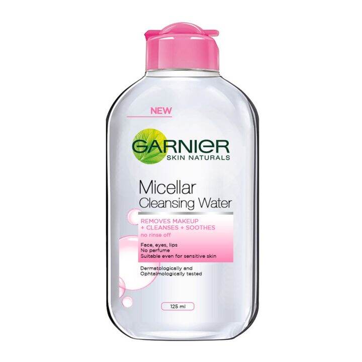 Garnier Micellar Water 125ml 