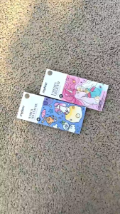 Babymommy👶🏻Mideer【Magic Watercolour Painting Book】Wonderland Fairy Dream Joy Bunny Pocket Book Buku Mewarna Kanak-Kanak 水彩画书