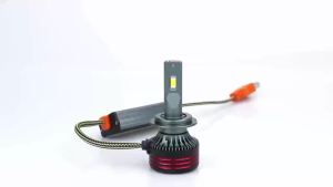 2 Bóng Đèn Pha LED H7 H4 1200000LM Công Suất Cao Không Lỗi CANBUS Kèm Quạt Làm Mát Nhanh Lắp Đặt Phổ Thông Cho Xe 12V 24V