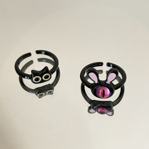 Cincin Estetika Lucu & Uniseks: Pilihan Hadiah yang Menawan