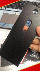 ใบมีดตัดหญ้าหนา 2.5 mm เกรดเหล็กธรรมดา ใบมีด007 ตราดอกบัว คุ้มค่าคุ้มราคา ราคาต่อ2ใบ