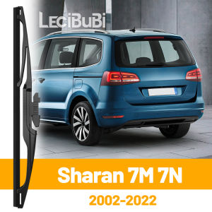 For VW Sharan 7M 7N 2002-2022 2017 2018 2019 2020 2021 Rear Windshield Windscreen Wiper Blade Tailgate Window Wipers Accessories