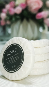 500s Hotel Soap Round Soap Hotel Amenities 15g 20g