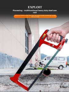 Saw For Home Small Handheld Mini Wood Board Iron Wood Woodworking Hand Saw Hacksaw Fine Teeth Bow Stand Tools