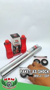 Paket Aksesoris Shock Sok Depan Mio: Panduan Lengkap