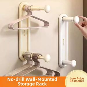 Wall-mounted Organizing Rack