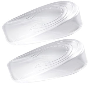 T.Z. แผ่นเสริมส้นรองเท้า เพิ่มส่วนสูง 1-3 cm เพิ่มความสูง  มีทั้งชายและหญิง Heightened insoles