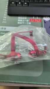 Hợp Kim Nhôm Nhẹ Xe Đạp Lồng Bình Nước Thiết Kế Một Mảnh MTB Xe Đạp Đường Bộ Giá Đựng Bình Nước Đi Xe Đạp Phụ Kiện