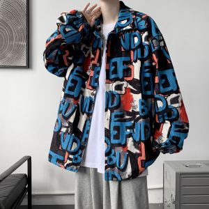 SUODUN | Áo Khoác Velvet Thời Trang cho Phong Cách Đường Phố Nam Mùa Xuân