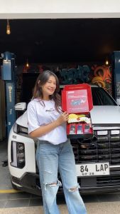 Zerone Japan: Pembersih Interior Mobil & Jamur Kaca