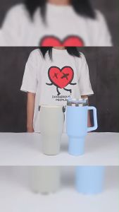 Water Bottle Holder Machine Washable Neoprene Material Detachable Shoulder Strap For Gym Camping Hands-Free Carrying Solution